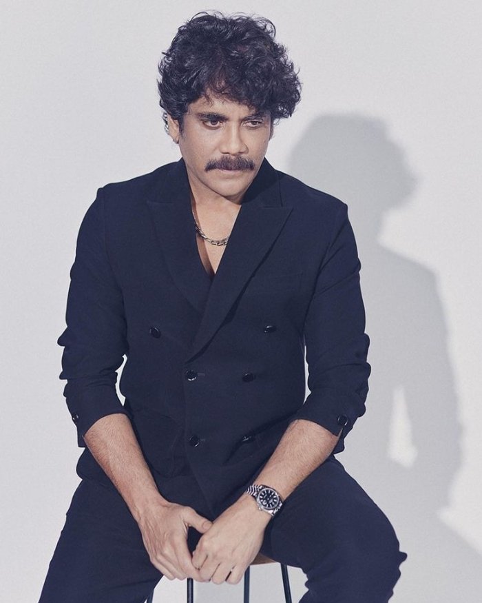 nagarjuna 8